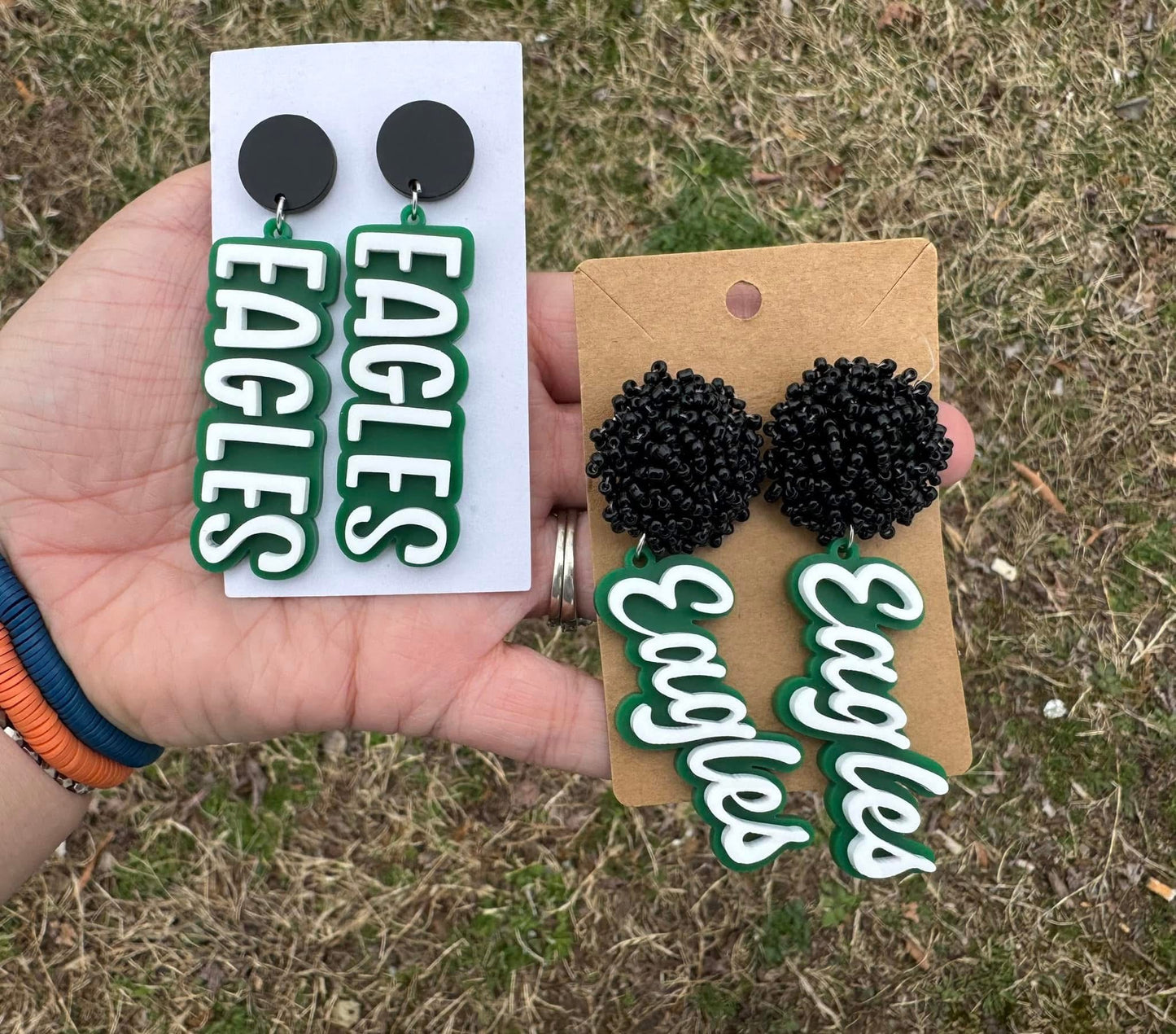 Mascot Earrings