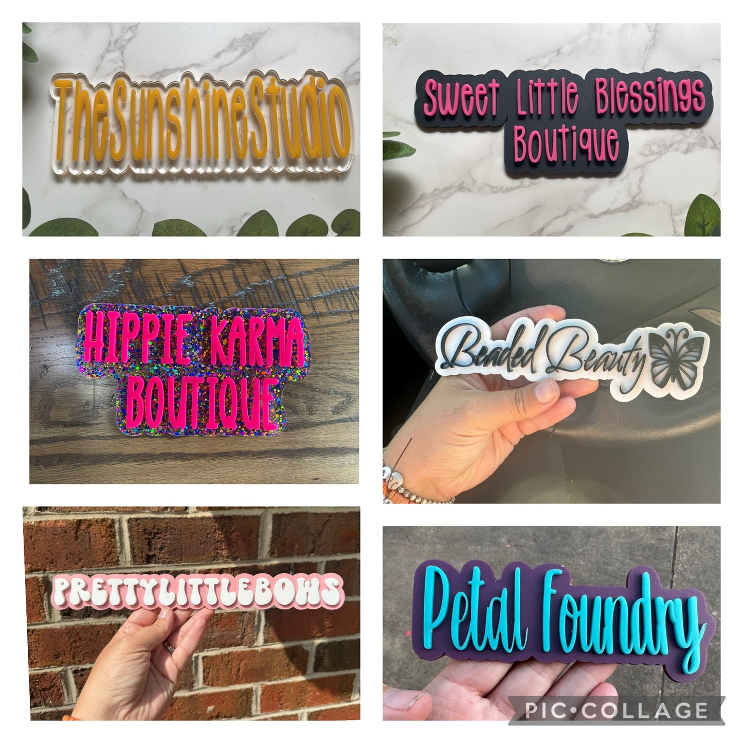 Physical Watermark